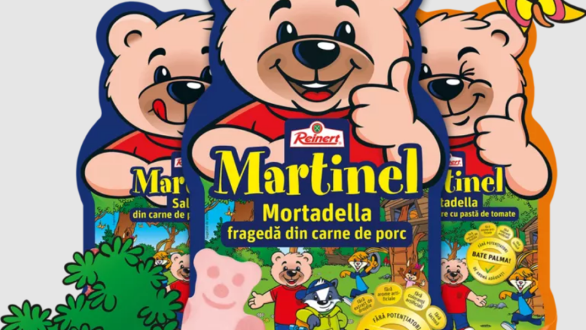 Mezeluri pentru copii retrase de la vânzare