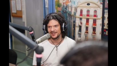 VIDEO: Tudor Chirilă concertează pe 29 iulie la Arenele Romane!