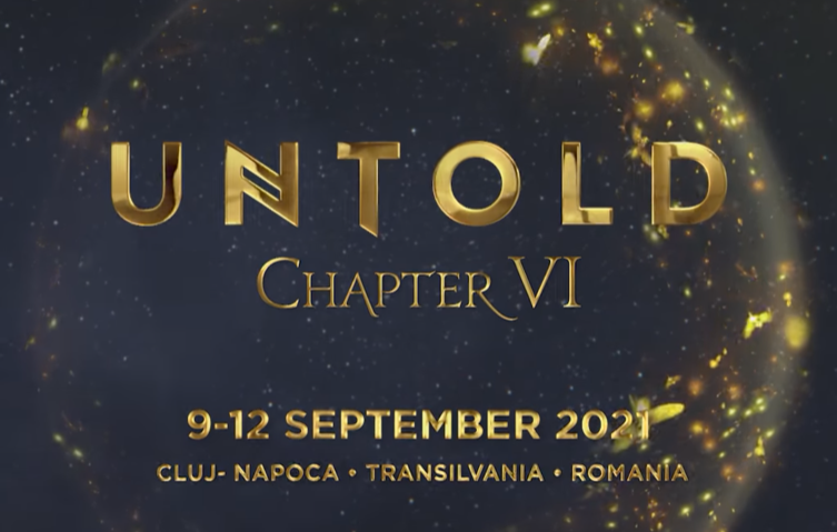 Festivalul UNTOLD 2021 a fost confirmat oficial