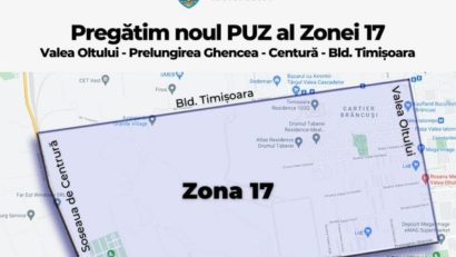 Sectorul 6: ,,Urbanism ca la carte”, vrea primarul Ciprian Ciucu