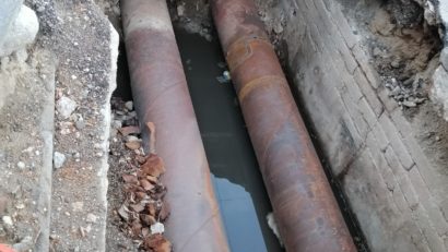 Termoenergetica a anunţat un nou termen pentru blocurile din Bucureşti care nu au apă caldă