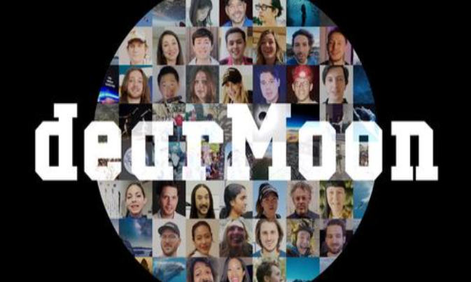 Voiaj turistic în jurul Lunii – un milion de oameni s-au arătat interesaţi