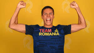 Înotătorul David Popovici, ales cel mai bun sportiv din Balcani în 2025 (BTA)