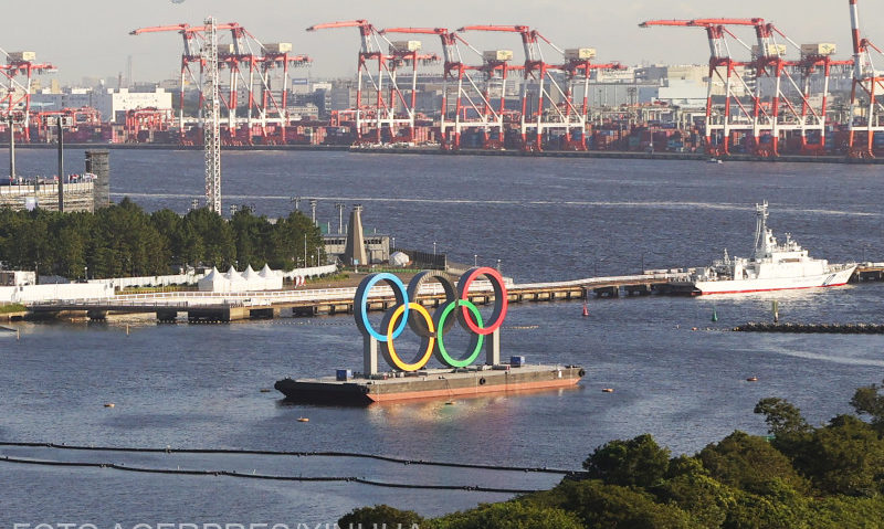 Deja 15 cazuri de COVID la Olimpiada de la Tokyo