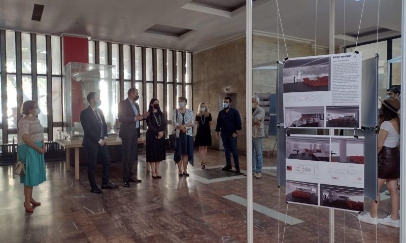 Primele idei de reamenajare a stațiilor de metrou!