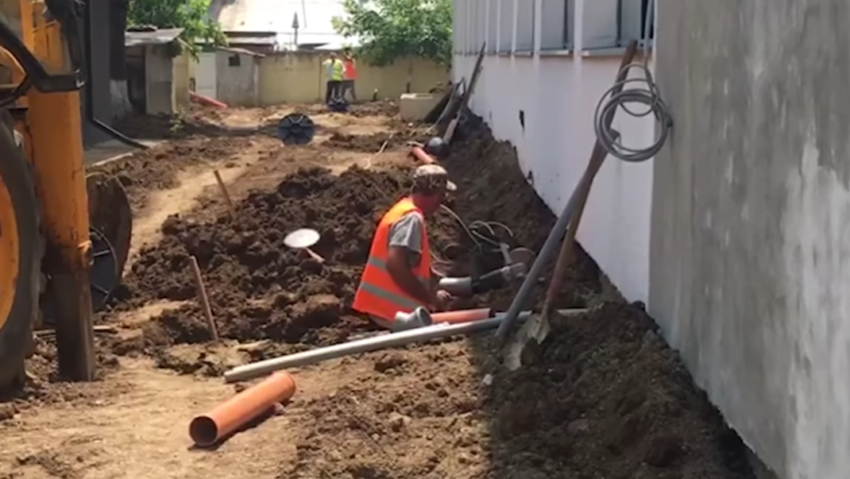 Lucrări blocate la unități de învățământ din Sectorul 5