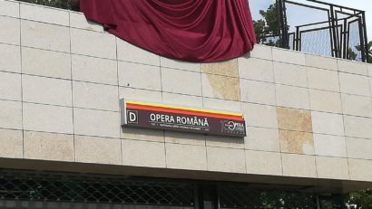 Atenție, urmează stația “Opera Română”!