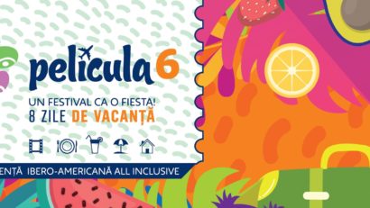 Película, weekend-ul acesta, la București!