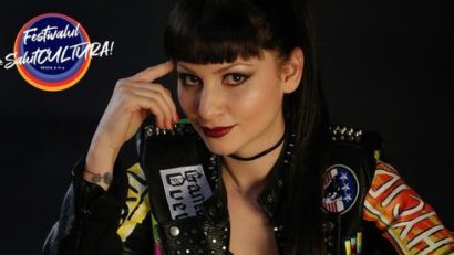 Festivalul SalutCULTURA!, ediţia a doua – de la Clasic la Jazz – Laviolin Electric Band, în Parcul Drumul Taberei