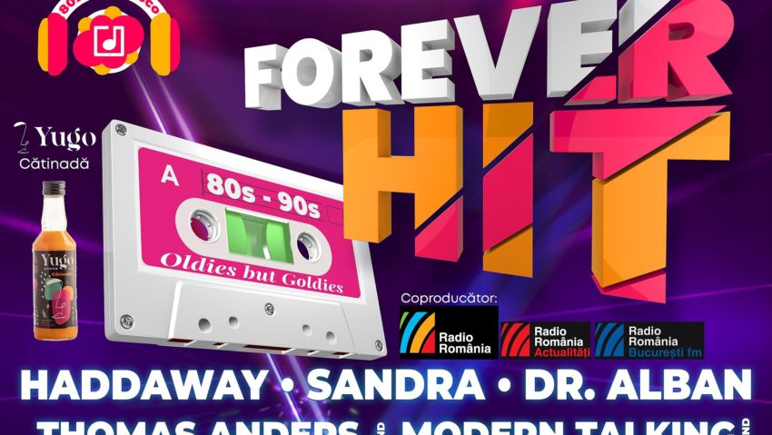 FOREVER HIT se amână pentru 2022!