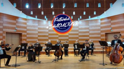 Festivalul SalutCULTURA! ediția a doua – de la Clasic la Jazz, în Parcul Drumul Taberei!