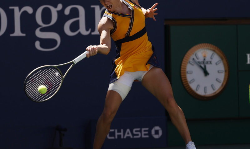 Simona Halep a ieșit din top 500 WTA