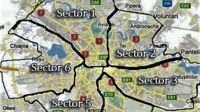 Bucuresti – un oras in expansiune