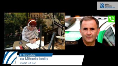 VIDEO: Titi Aur – „Avem mari probleme de educație și comportament”