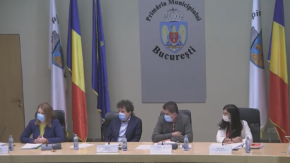 Bugetul Capitalei va fi majorat cu 35 de milioane de lei