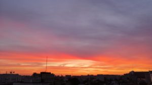 Vreme rece și ploi slabe, miercuri, în București