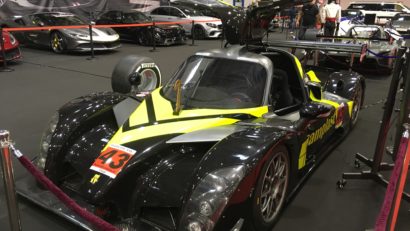 SAB, cel mai important eveniment auto al anului!