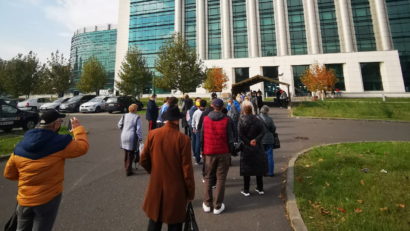 “Fotogeografica 2025” – vernisaj la Biblioteca Naţională a României