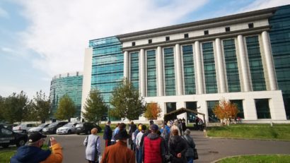 Muzeul Ororilor Comunismului în România & Biblioteca Naţională a României