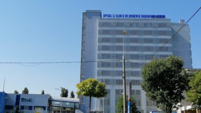 Un deţinut condamnat la 23 ani închisoare a evadat din Spitalul “Bagdasar Arseni” din Capitală