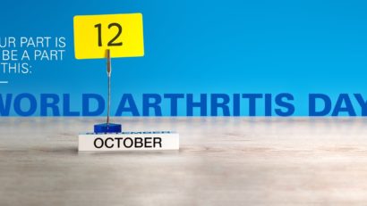 Ziua mondială a artritei