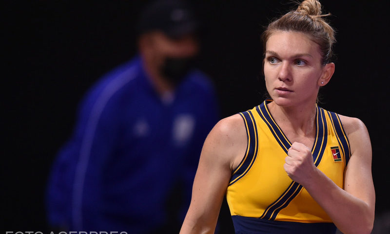 Simona Halep este în finală la Transylvania Open