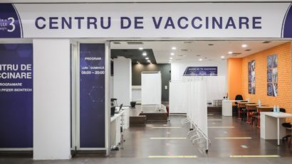 Aproape 18.000 de persoane vaccinate la Maratonul pentru viaţă din Bucureşti