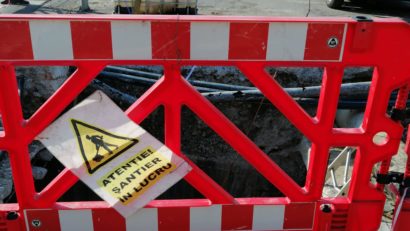 PMB – Traficul din proximitatea şantierelor, dirijat de echipe ale poliţiei, în contextul începerii anului şcolar