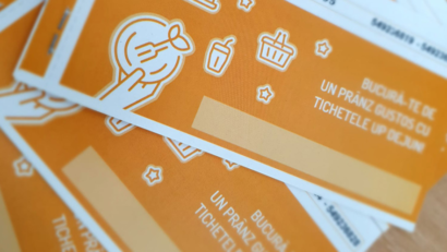 Analiză: Tichetele de masă au ajuns să reprezinte unul dintre puținele instrumente eficiente în lupta cu inflația