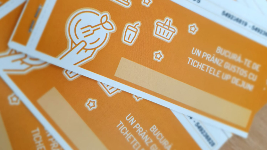 Analiză: Tichetele de masă au ajuns să reprezinte unul dintre puținele instrumente eficiente în lupta cu inflația