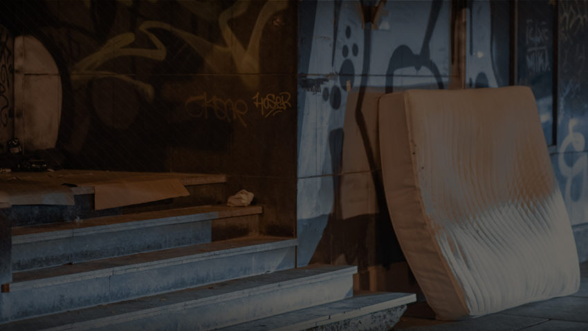 Românii pot închiria o locuință pentru cei care nu au una pe durata iernii!