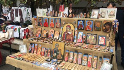 Târg de Sfântul Andrei la Muzeul Național al Țăranului Român