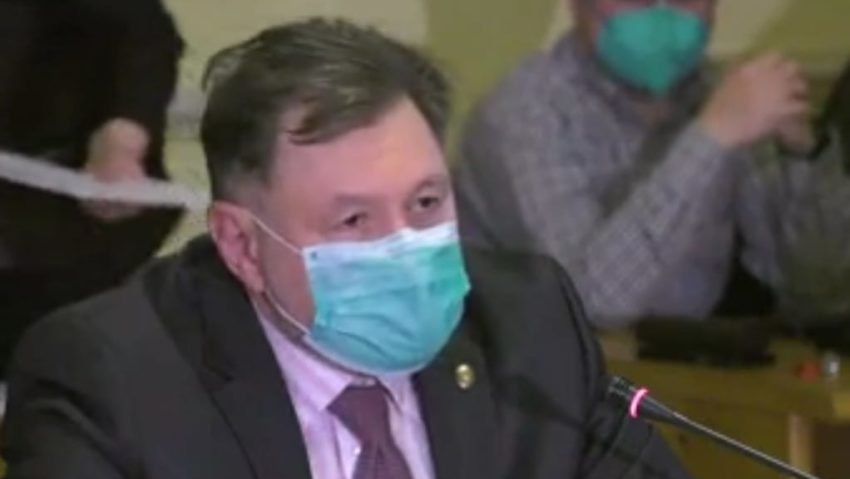 Rafila: Trebuie să luăm măsuri care poate vor fi temporare, până ne lămurim ce este cu această tulpină