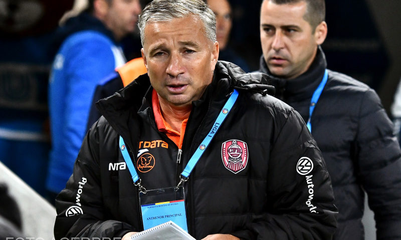 Dan Petrescu nu vine la Naţională