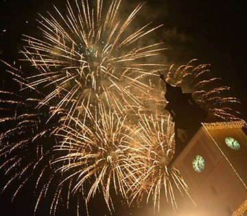 Aproximativ 23.800 de angajaţi MAI sunt la datorie de Revelion