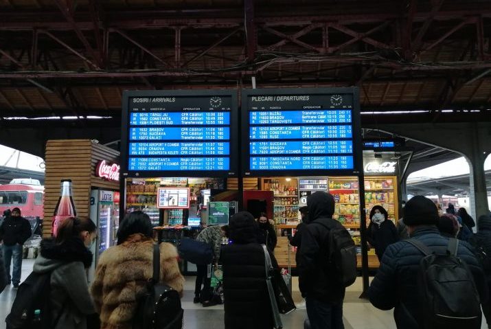 Primăria Sectorului 1 parte în proiectul de regenerare urbană a zonei Gării de Nord