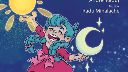 Spectacolul “Glasul copilăriei”, în premieră la Teatrul Ion Creangă