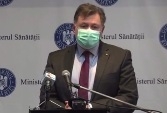 Rafila: Fara certificatul electronic COVID, urmeaza lockdown, închiderea şcolilor şi un număr mare de decese