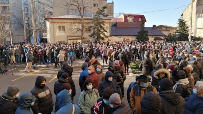 Transportul public din București ar putea fi mâine în grevă generală