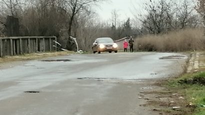 Riscă cetățenii din cartierul 16 Februarie să rămână izolați?