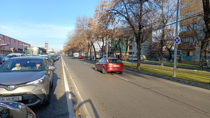 Incident grav în sectorul 5 al Capitalei!