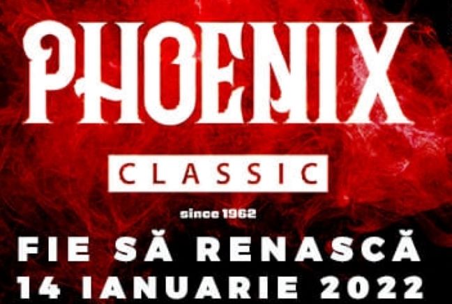 Trupa Phoenix concertează vineri, în Quantic Club!