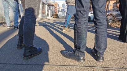 Trafic de droguri, in zona Bucuresti – Ilfov