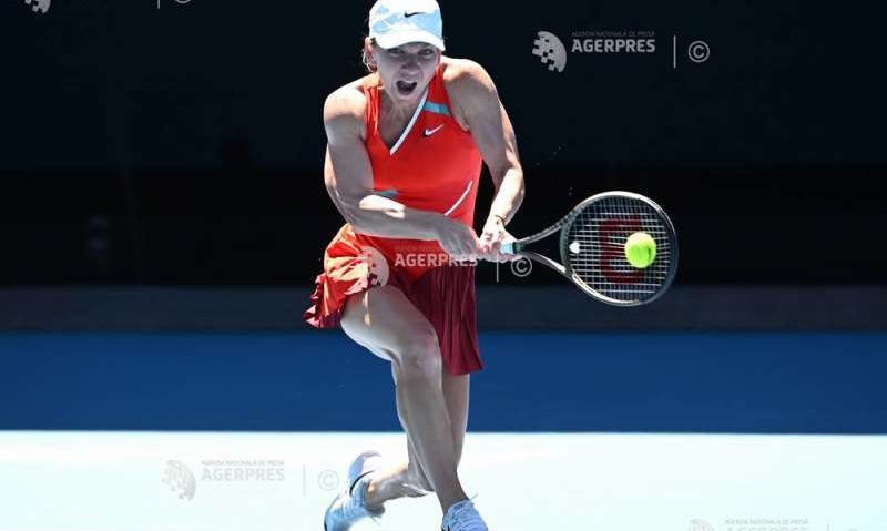 Simona Halep nu va participa la US Open