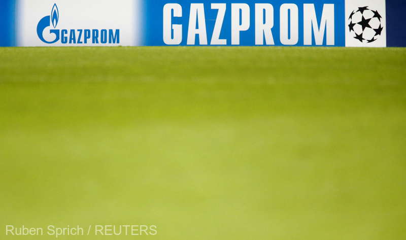 Schalke 04 a rupt parteneriatul cu Gazprom