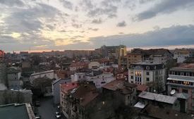 Aerul din Capitală este mai poluat iarna!!!