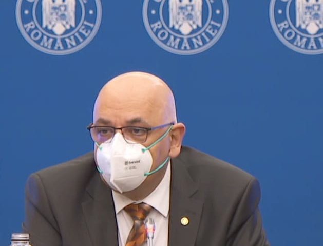 Raed Arafat: Nu există un calendar exact de ridicare a restricţiilor din pandemie