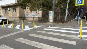 Kiss and ride, în proximitatea școlilor din Sectorul 1!