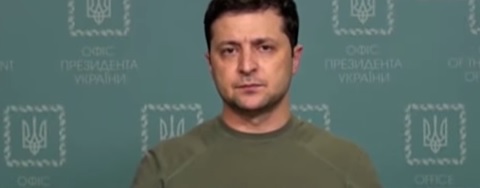 Volodimir Zelenski – discurs în Parlamentul României