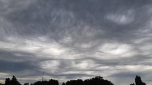 Vremea va fi predominant închisă!